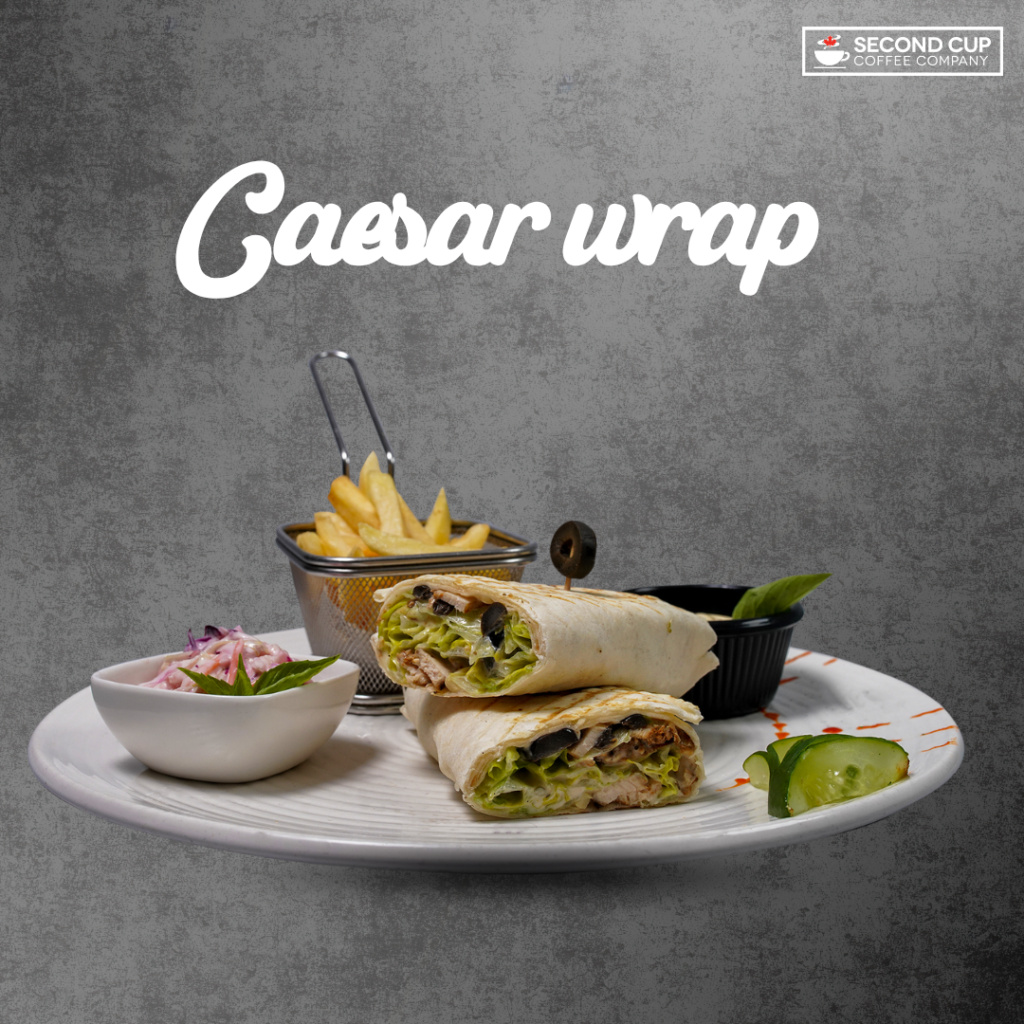 Caesar Wrap