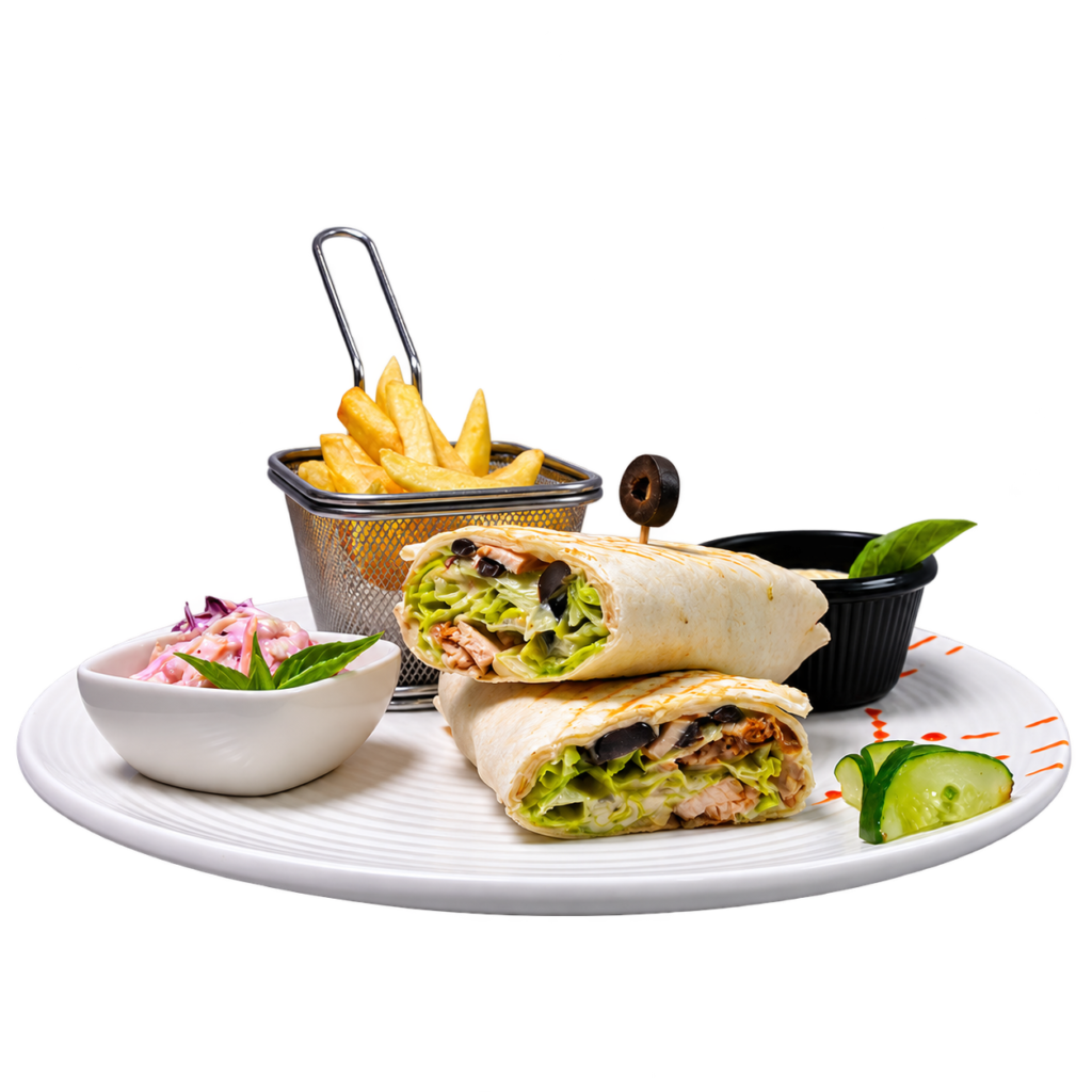 Caesar Wrap