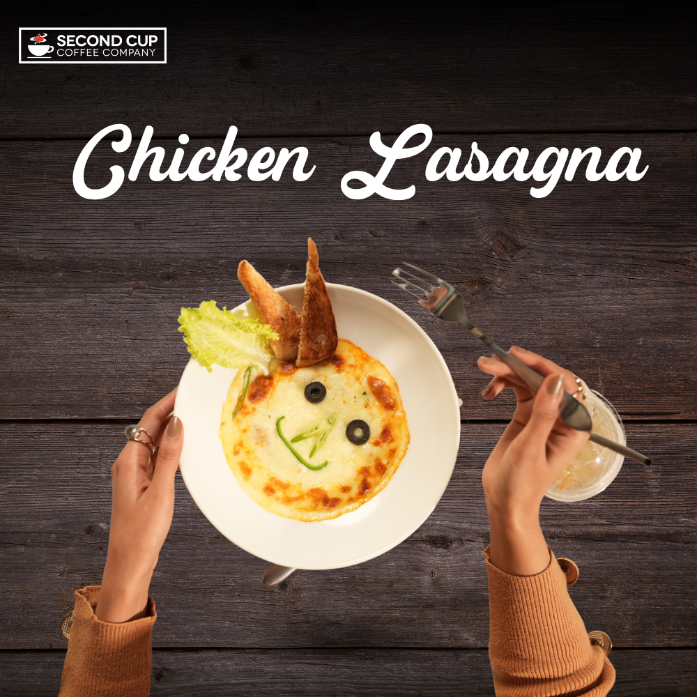 Chicken Lasagna