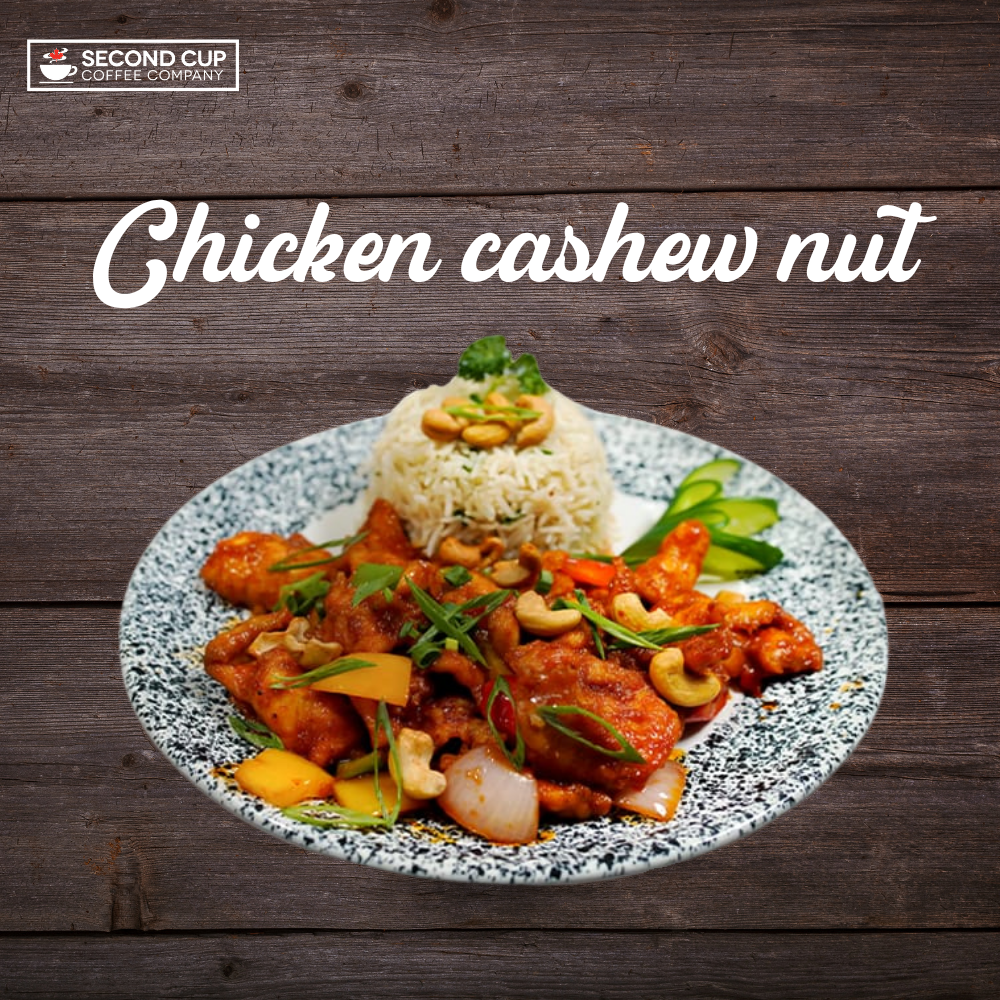 Chicken Cashew Nut
