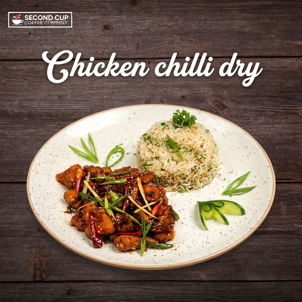 Chicken Chilli Dry