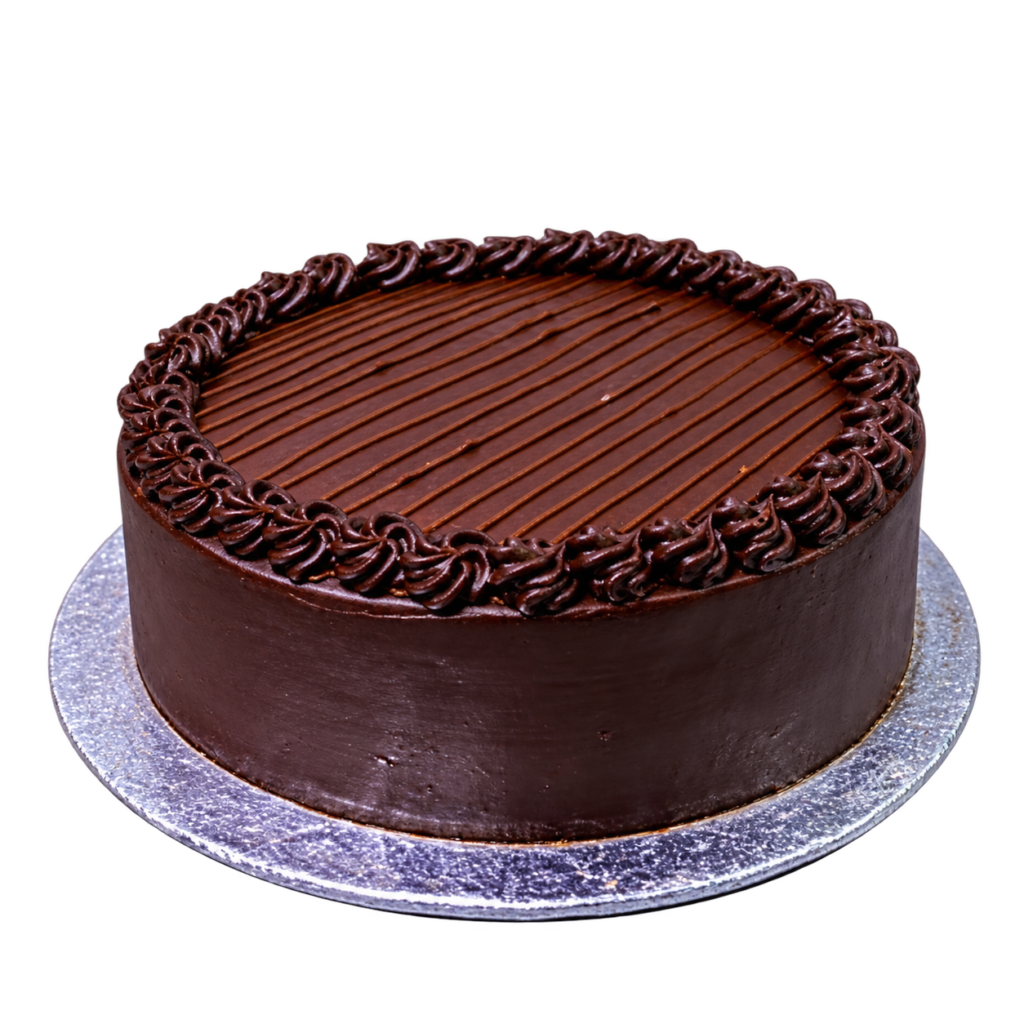 Devil Fudge Cake