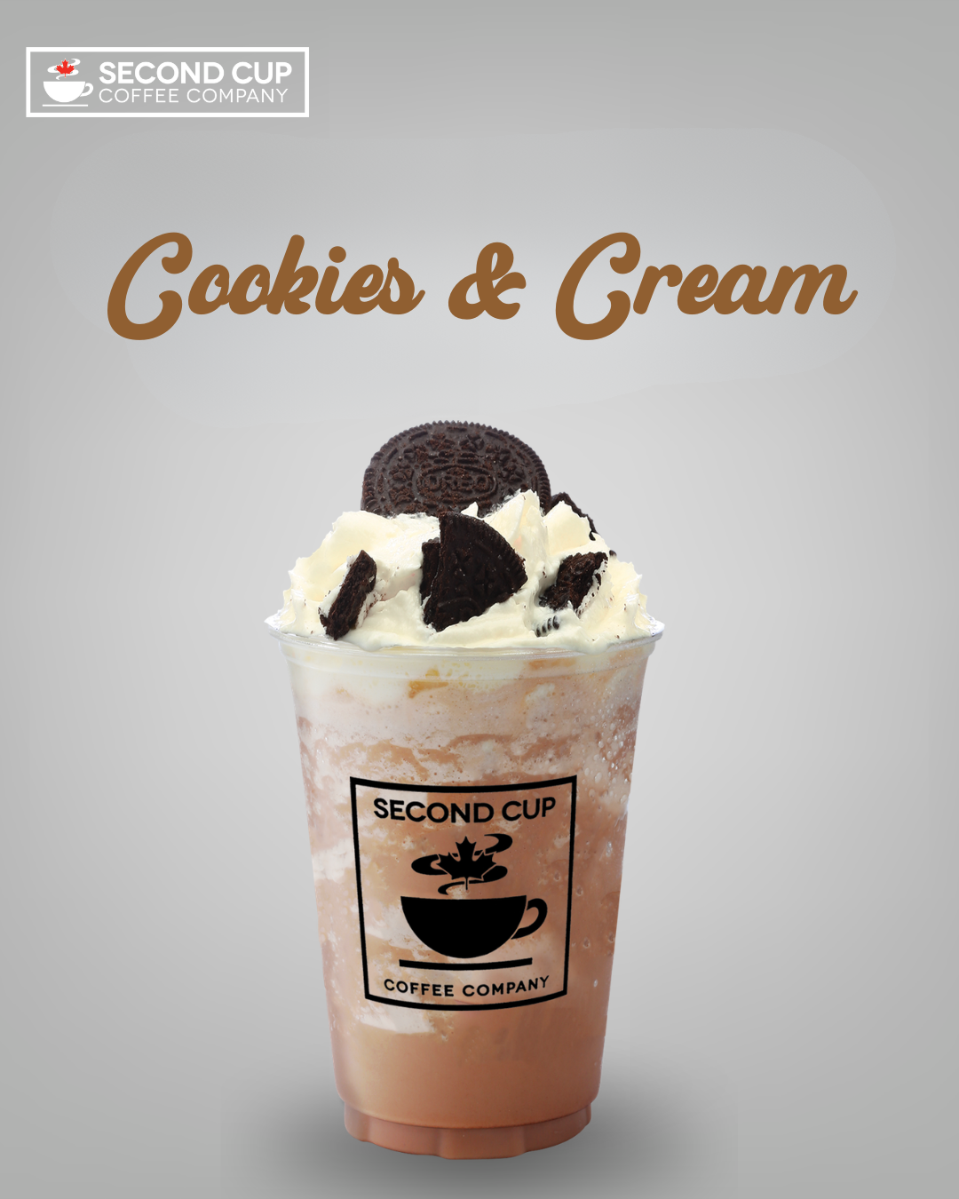 Cookies & Cream