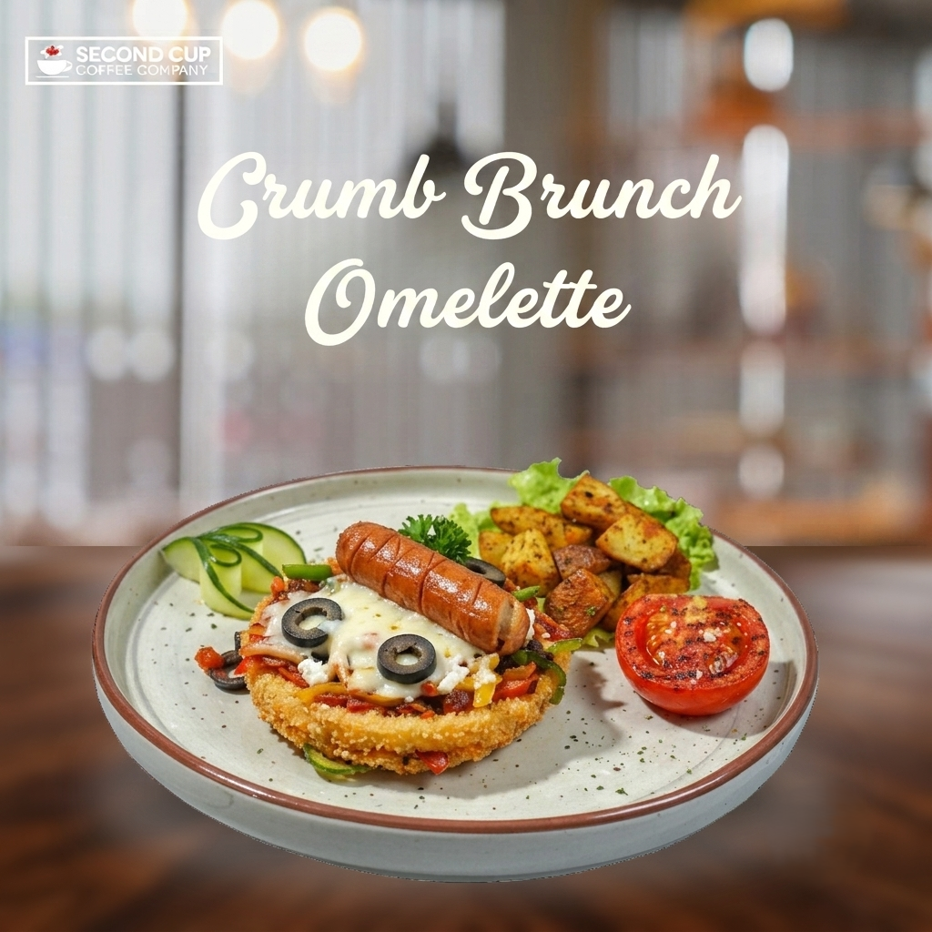 Crum Brunch Omelette