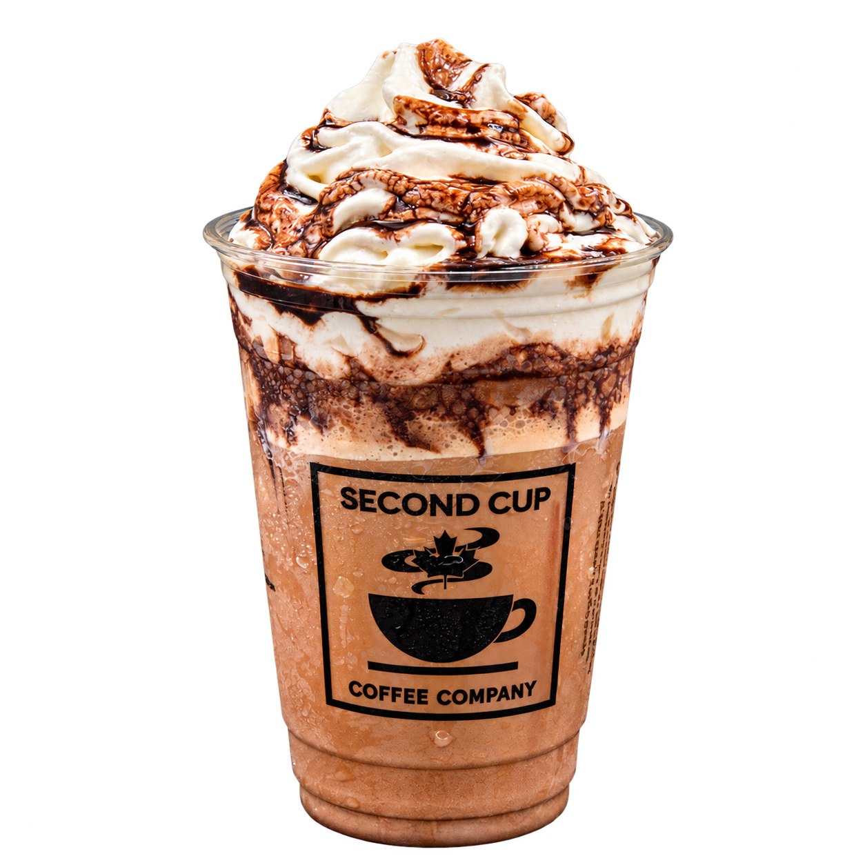 Frozen Hot Chocolate