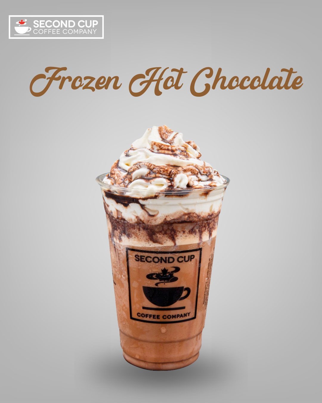 Frozen Hot Chocolate
