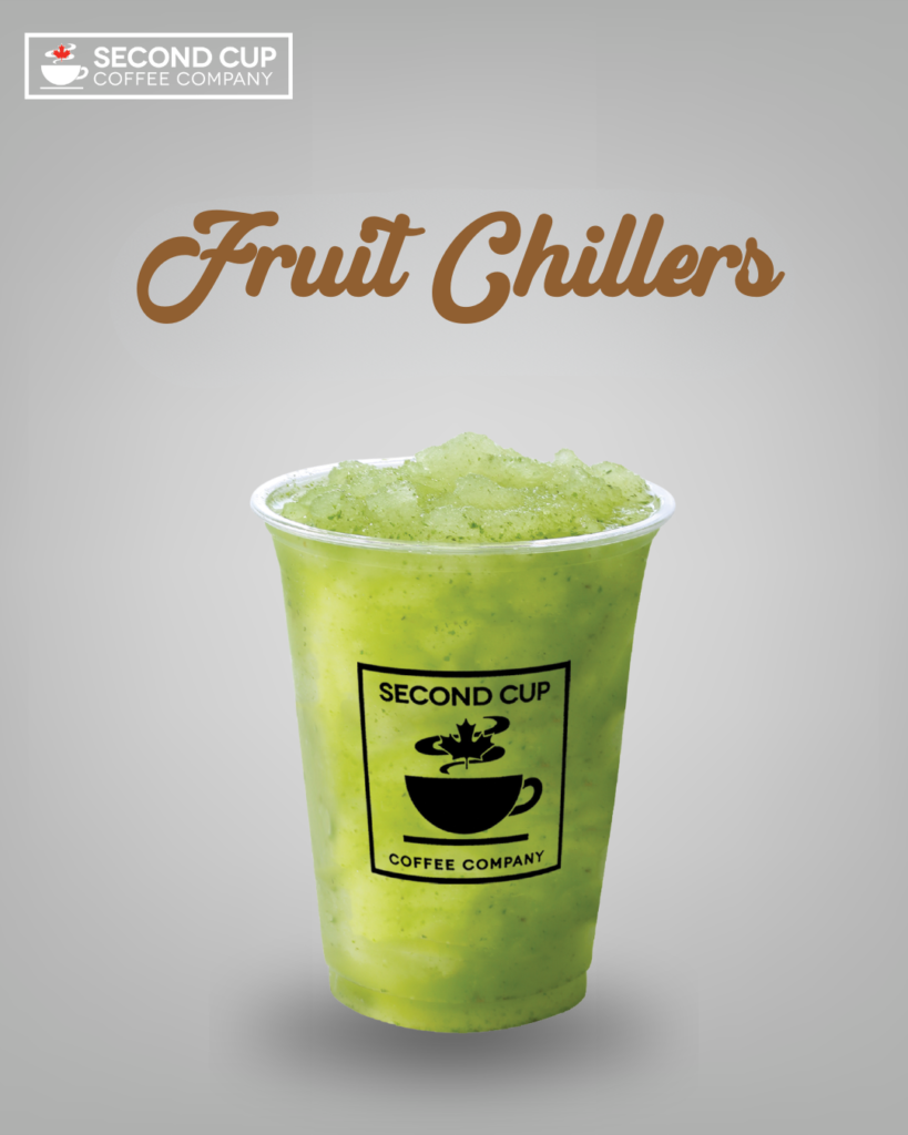 FRUIT CHILLERS