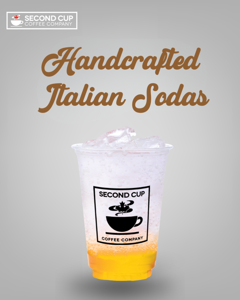 ITALIAN SODAS