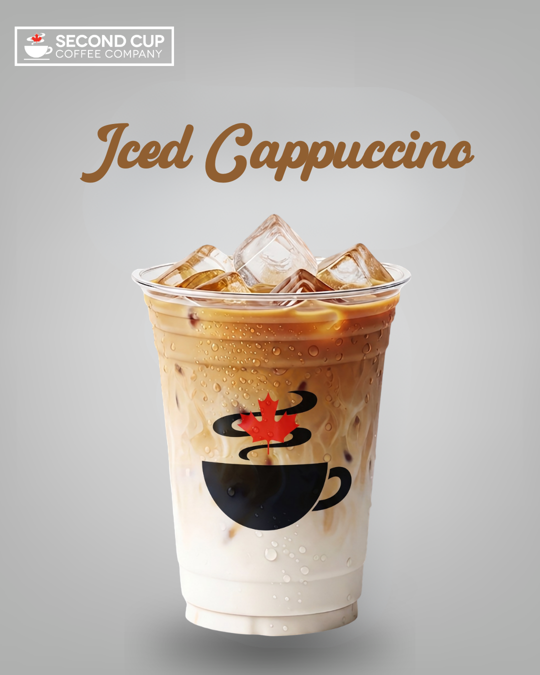 Iced Cappuccino