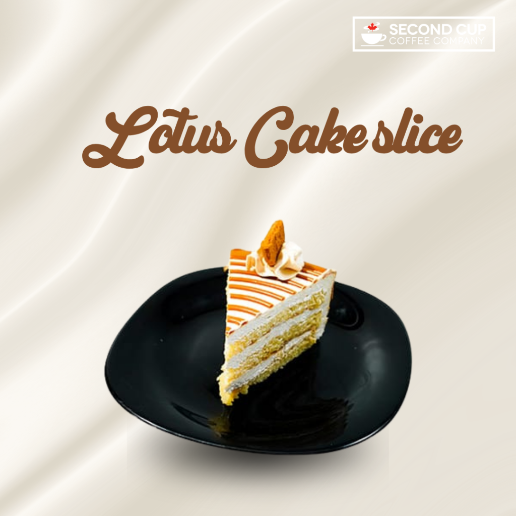 Lotus Cake