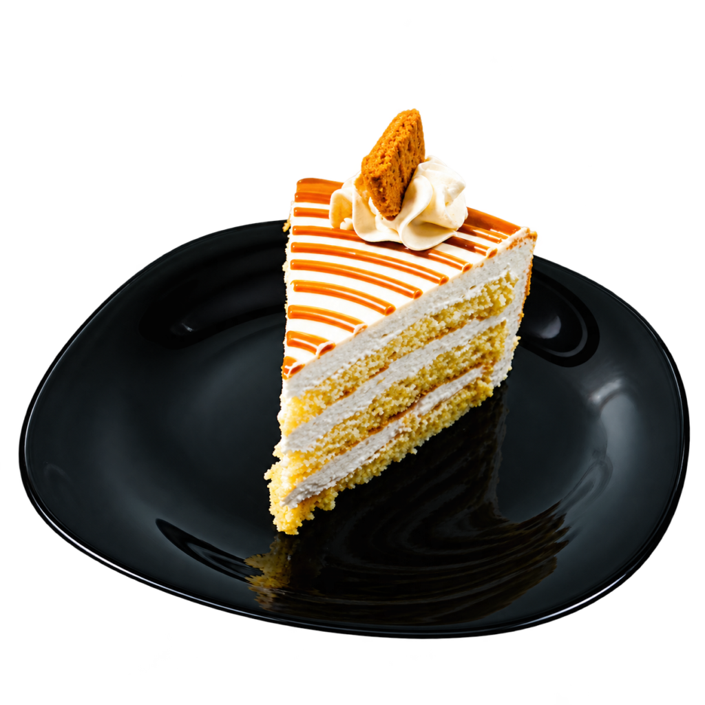 Lotus Cake