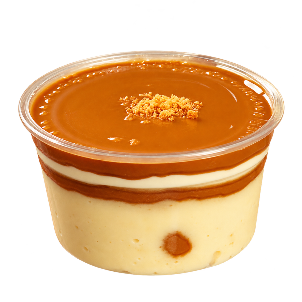 Lotus Sundae