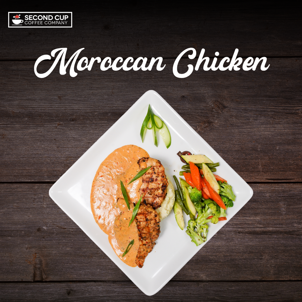 Moroccan Chicken