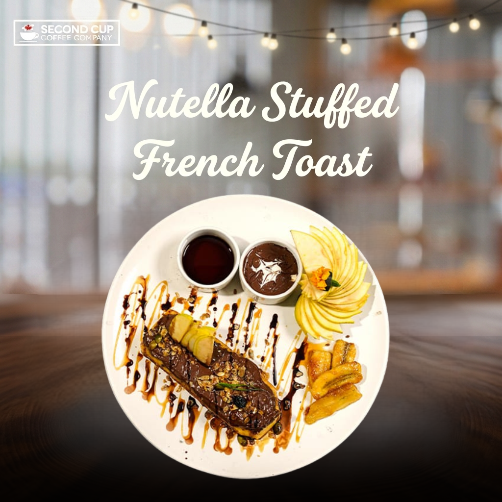 Nutella French Toast