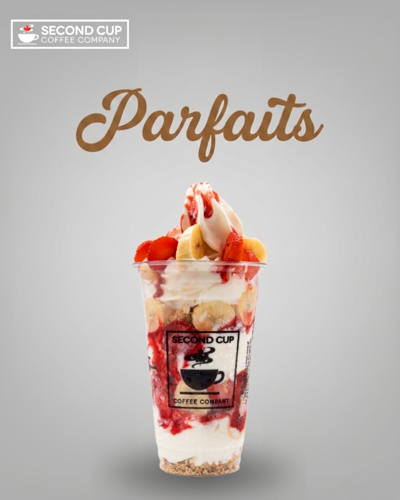 MIXED BERRY FUSION PARFAIT