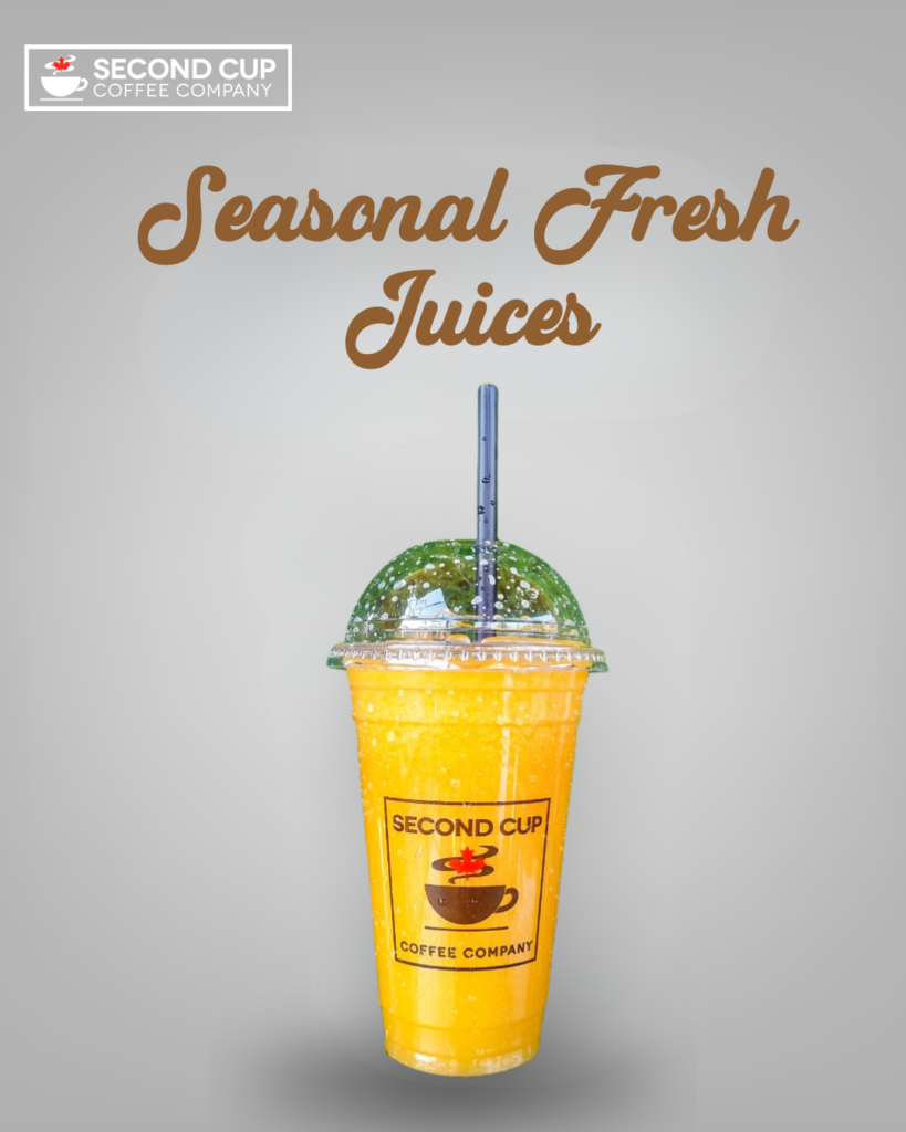 Cold Pressed Juices