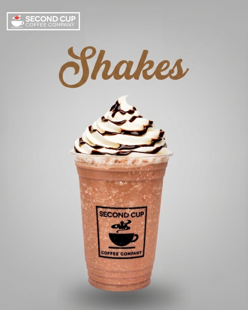 CHOCOLATE SHAKE