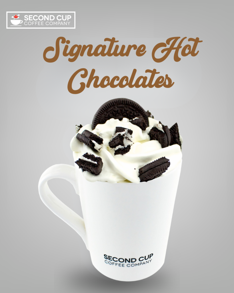 HOT CHOCOLATES