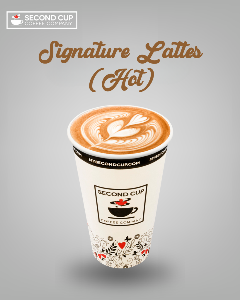 SECOND CUP FAVOURITES