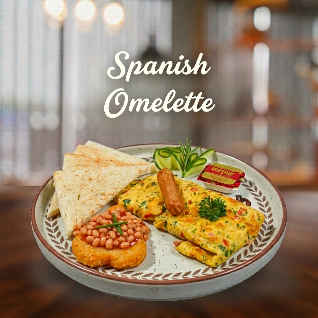 Spanish Omelet