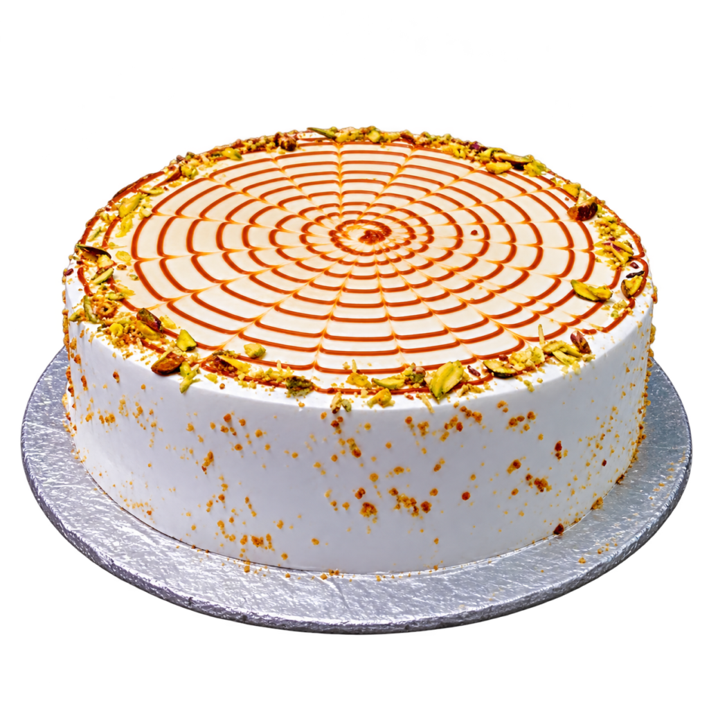 Three Milk Cake
