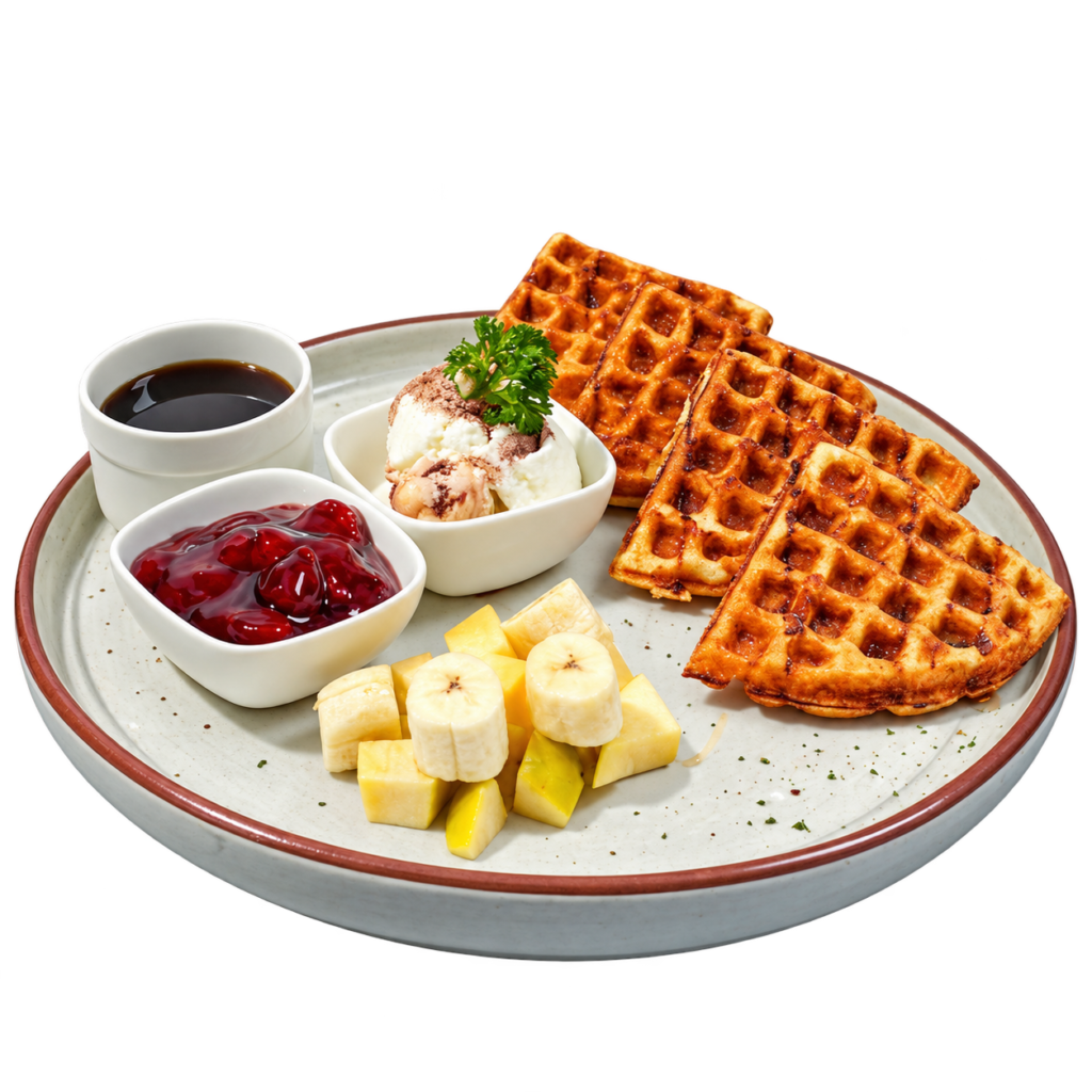 Waffles