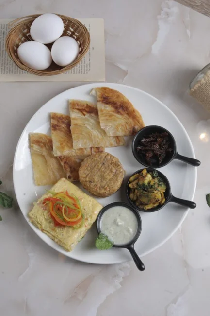 Spanish Omelet