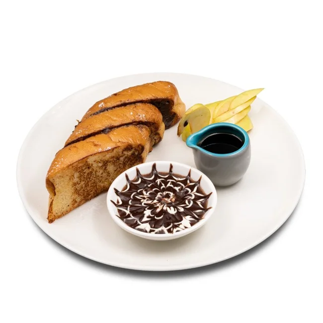 Nutella French Toast