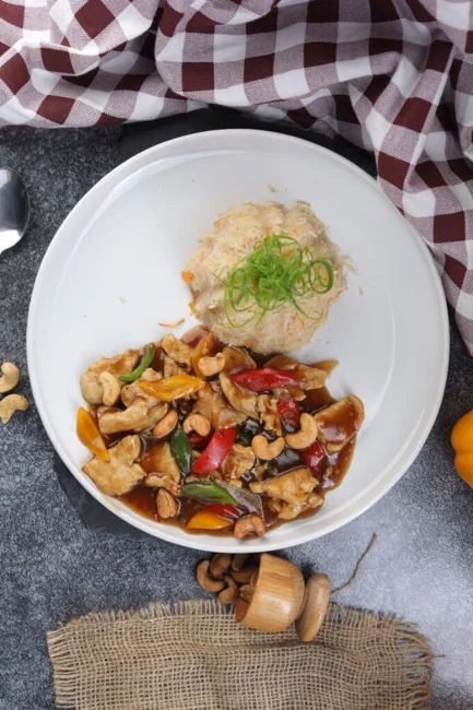 Chicken Cashew Nut