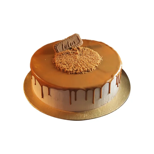 Lotus Cake