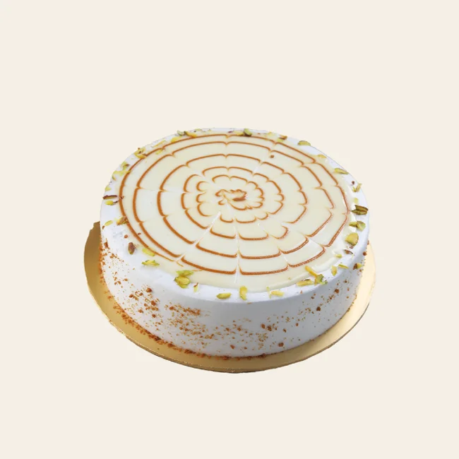Three Milk Cake