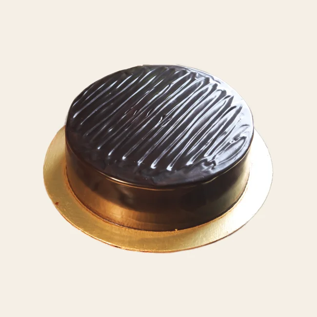 Devil Fudge Cake
