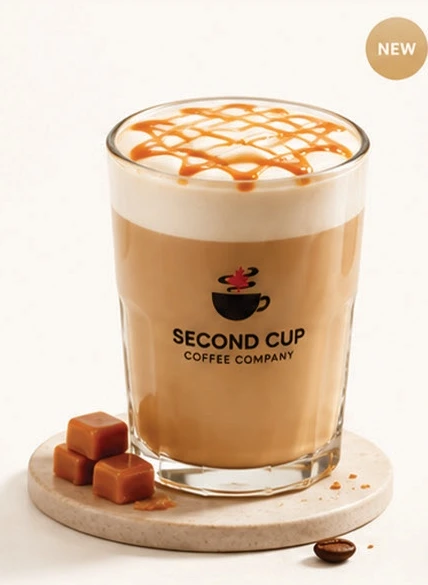 Caramel Maple Latte