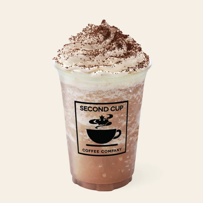 FROZEN CHOCOLATE