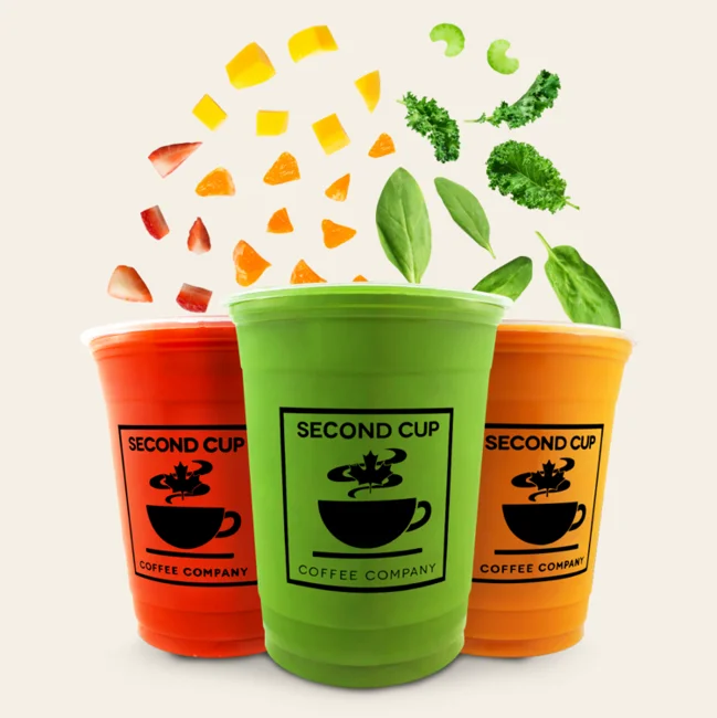 Cold Pressed Juices