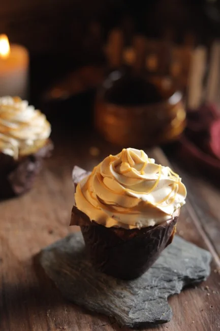 Butterscotch Muffin
