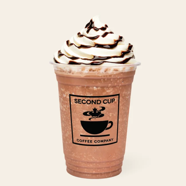 CHOCOLATE SHAKE