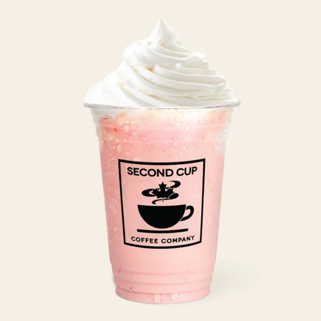 STRAWBERRY SHAKE