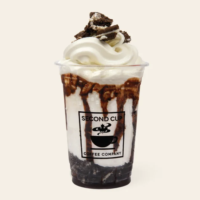 COOKIES & CREAM PARFAIT
