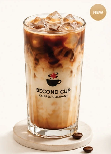 Iced Hazelnut Delight