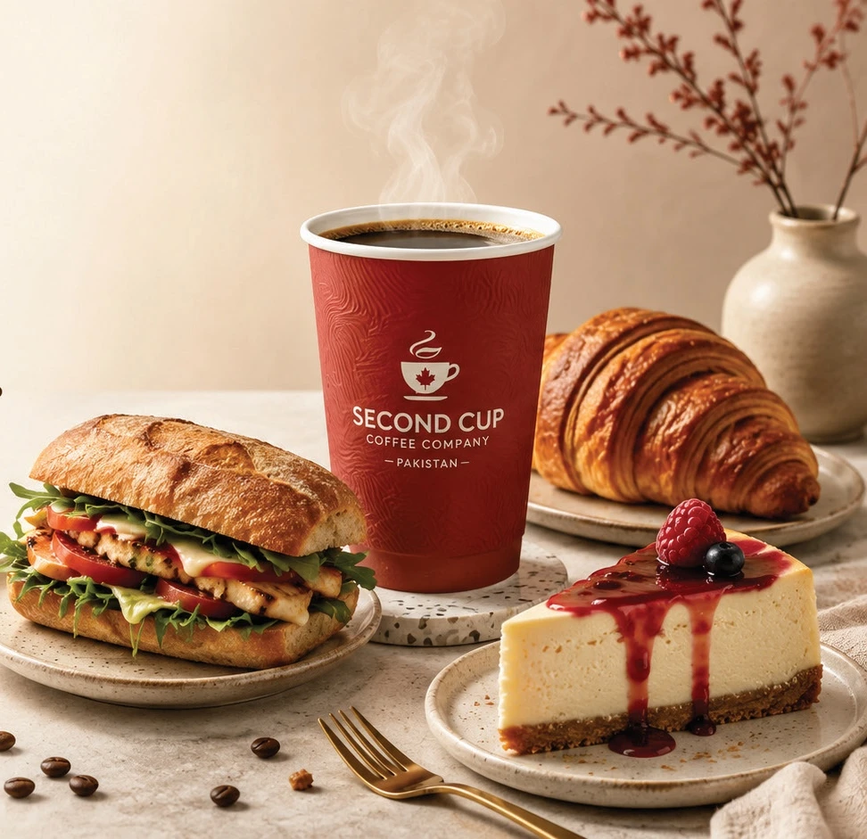 Great Coffee. Better Together.