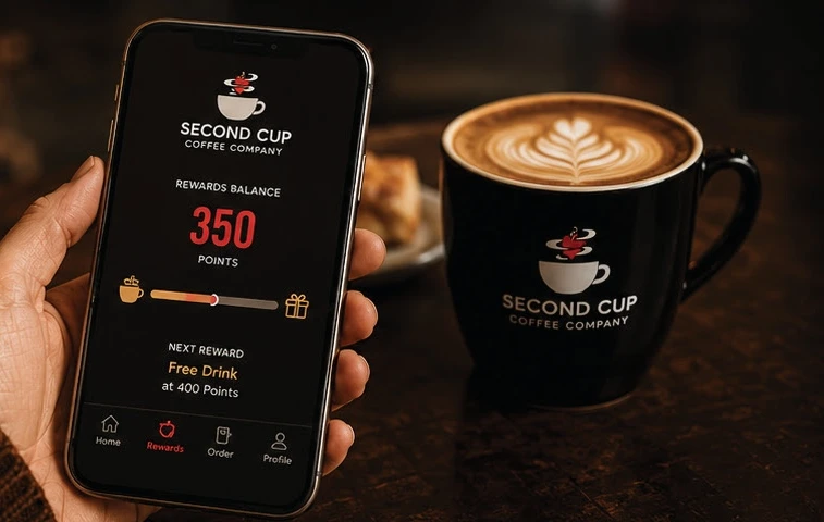 More sips. More rewards.