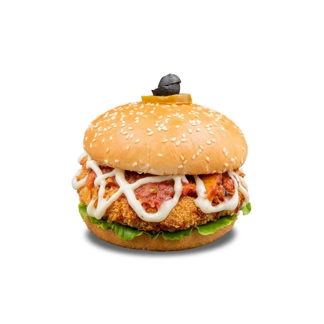 Signature Burger