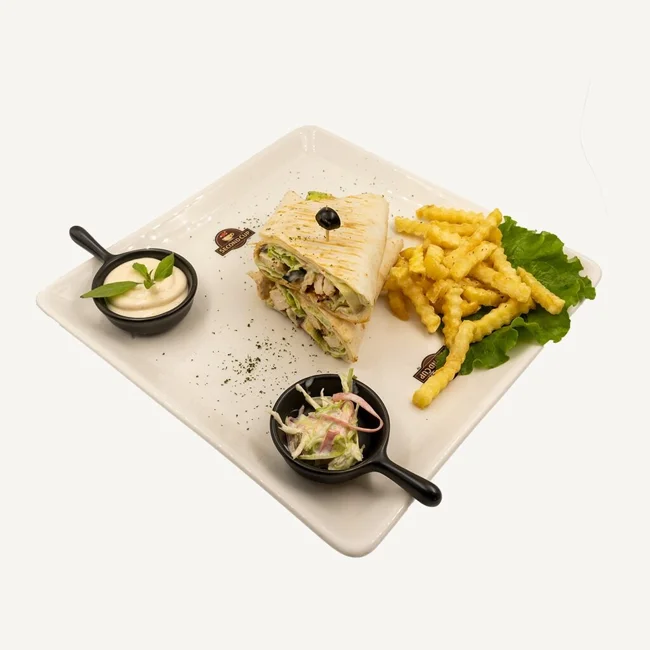 Caesar Wrap